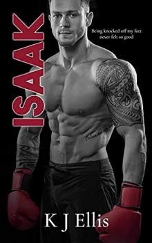 Isaak: The Counterpunch Series Book 1