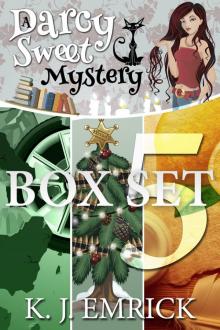 A Darcy Sweet Mystery Box Set Five A Darcy Sweet Mystery Box Set Five