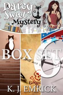A Darcy Sweet Mystery Box Set Six A Darcy Sweet Mystery Box Set Six