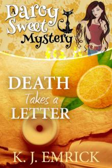 Death Takes a Letter Death Takes a Letter