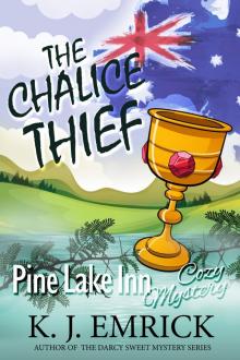 The Chalice Thief The Chalice Thief