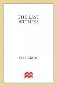 The Last Witness