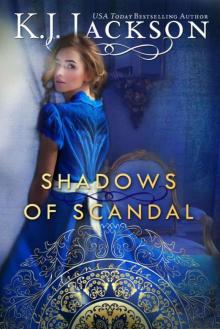 Shadows of Scandal (Guardians of the Bones)