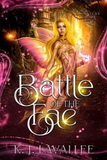 Battle of the Fae