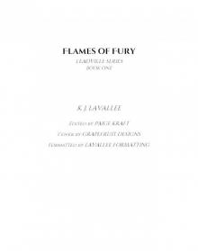 Flames of Fury