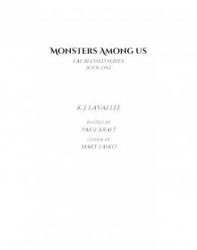 Monsters Among Us
