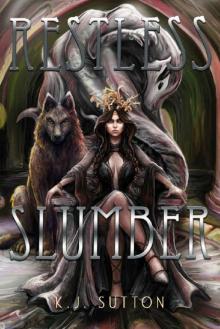 Restless Slumber (Fortuna Sworn Book 2)