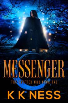 Messenger (The Shifter War Book 1)