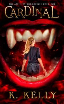 Cardinal: The Affinity Chronicles Book 1