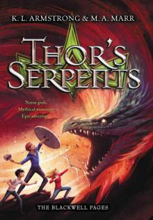 Thor's Serpents