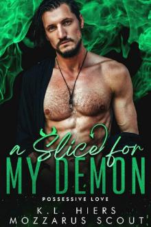 A Slice For My Demon: An MM Paranormal Romance