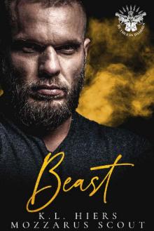 Beast: An MM Mafia Romance