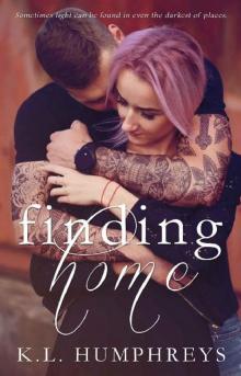 Finding Home Finding Home