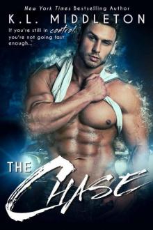 The Chase (High School Bully Romance) (Diamond Lake Romance Book 2)