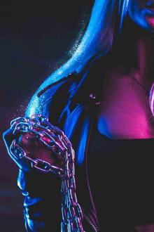 Sprite: Royal Harlots, Woman MC, RBMC, Girl Power, Protective Alpha Biker, Woman Bartender, Surprise Baby (The Royal Harlots MC Book 3)