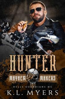 Hunter: Hells Guardians MC