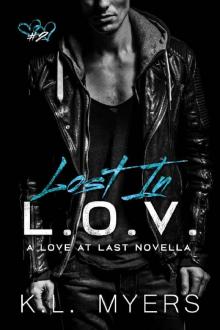 Lost In L.O.V. (Love At Last Series Book 2)
