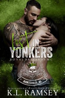 Lost in Yonkers: MC, Surprise Baby, Alphahole, Protective Big Brother