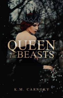Queen of the Beasts: A Paranormal Romance