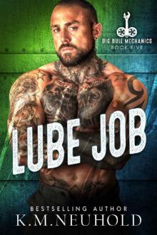 Lube Job (Big Bull Mechanics Book 5)