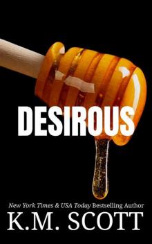 Desirous (NeXt Book 8)