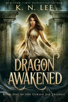 Dragon Awakened_A Reverse Harem Fantasy Romance