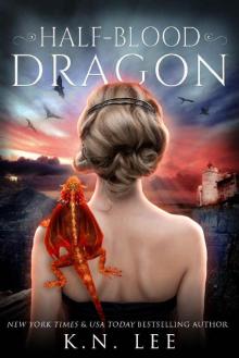 Half-Blood Dragon (Dragon Born Book 1)