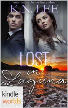 Laguna Beach: Lost in Laguna (Kindle Worlds Novella)