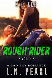 Rough Rider 3: Bad Boy MC Romance (Fast Life)