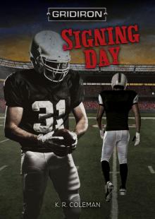 Signing Day Signing Day