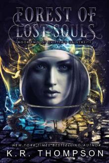 Shifter's University 2: Forest of Lost Souls