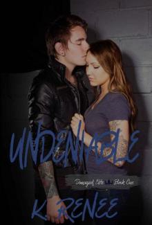 Undeniable (Damaged Elite Book 1)