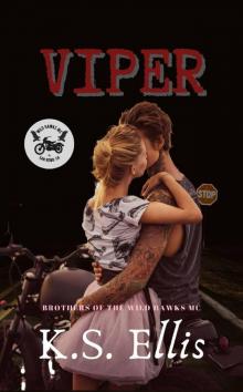 Viper: A Brothers of the Wild Hawks Romance