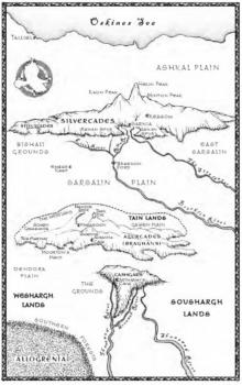 Song of the Silvercades