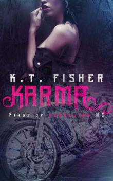 Karma (Kings of Rebellion MC Book 1) Karma (Kings of Rebellion MC Book 1)