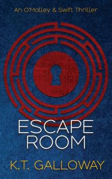 Escape Room: A deadly game of cat and mouse