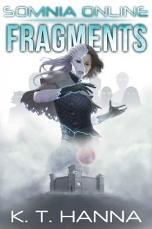 Fragments (Somnia Online Book 3)