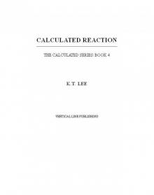 Calculated Reaction