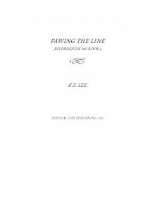 Pawing the Line