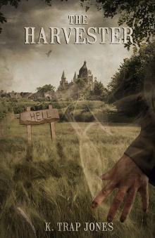 The Harvester (The Sinner Saga Book 2)