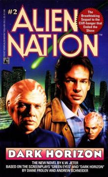 Alien Nation #2 - Dark Horizon