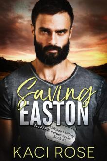 Saving Easton Saving Easton