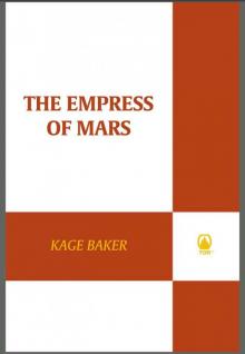 The Empress of Mars