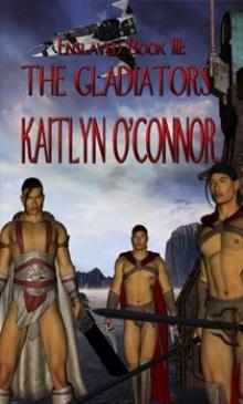 Enslaved Book III: The Gladiators
