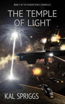 The Temple of Light (The Shadow Space Chronicles Book 5) The Temple of Light (The Shadow Space Chronicles Book 5)