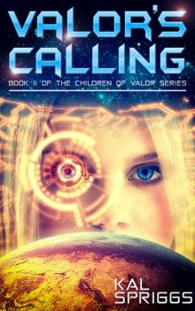 Valor's Calling (Children of Valor Book 2)