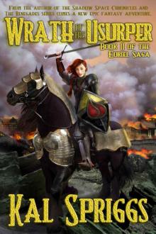 Wrath of the Usurper (The Eoriel Saga Book 2)