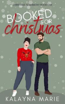 Booked for Christmas