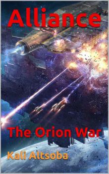 Alliance: The Orion War
