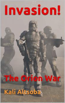 Invasion!: The Orion War